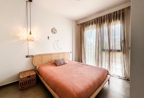 Herverkoop - Appartement / Flat -
San Javier - Santiago de la Ribera