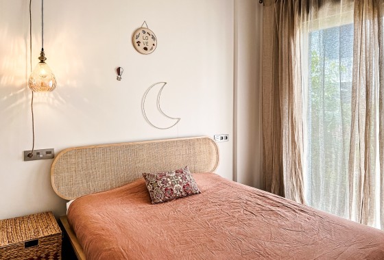Herverkoop - Appartement / Flat -
San Javier - Santiago de la Ribera