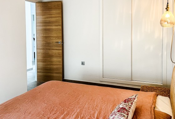 Herverkoop - Appartement / Flat -
San Javier - Santiago de la Ribera