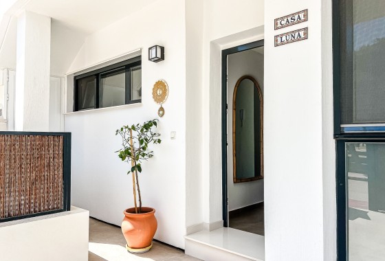 Herverkoop - Appartement / Flat -
San Javier - Santiago de la Ribera
