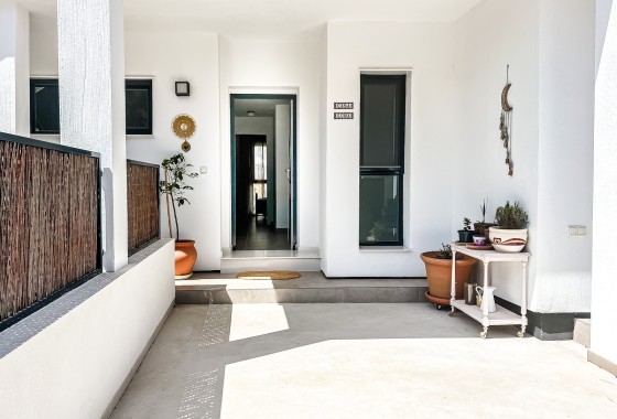 Herverkoop - Appartement / Flat -
San Javier - Santiago de la Ribera