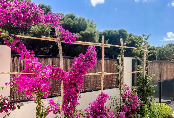Herverkoop - Appartement / Flat -
San Javier - Santiago de la Ribera
