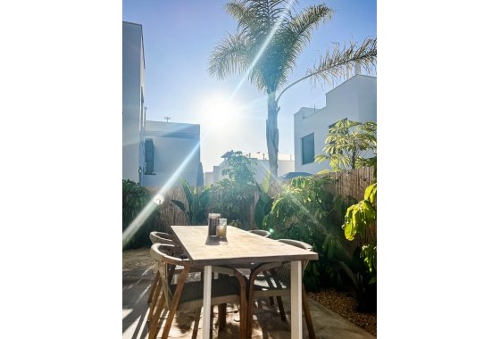 Herverkoop - Appartement / Flat -
San Javier - Santiago de la Ribera