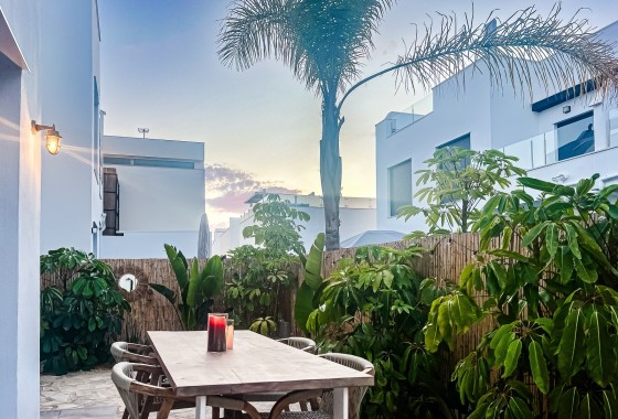 Herverkoop - Appartement / Flat -
San Javier - Santiago de la Ribera