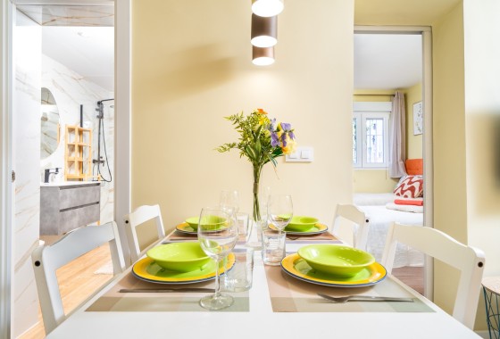 Resale - Apartment / Flat -
Torrevieja - La veleta