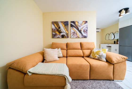 Resale - Apartment / Flat -
Torrevieja - La veleta