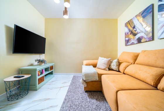 Resale - Apartment / Flat -
Torrevieja - La veleta