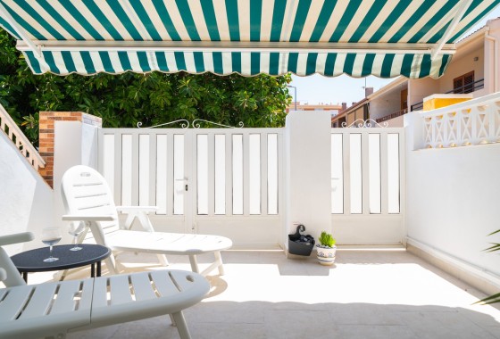 Resale - Apartment / Flat -
Torrevieja - La veleta