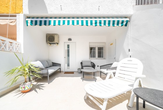 Resale - Apartment / Flat -
Torrevieja - La veleta