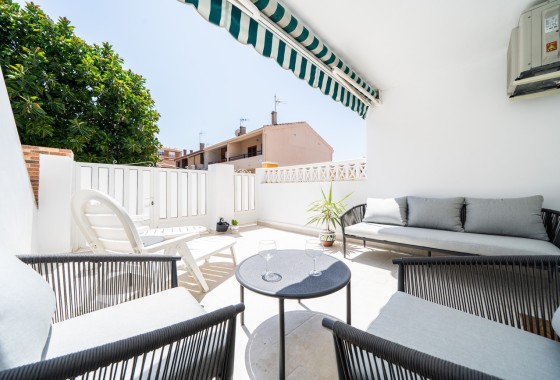 Resale - Apartment / Flat -
Torrevieja - La veleta