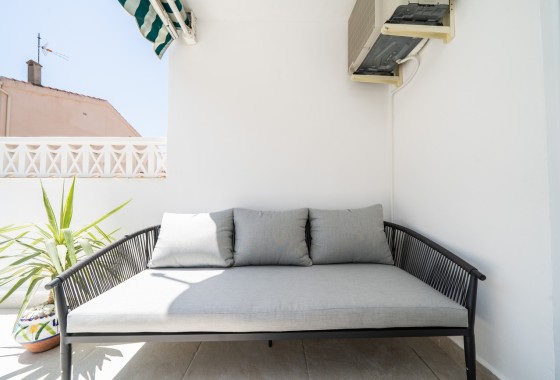 Resale - Apartment / Flat -
Torrevieja - La veleta