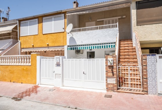 Resale - Apartment / Flat -
Torrevieja - La veleta