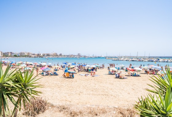 Resale - Apartment / Flat -
Torrevieja - La veleta