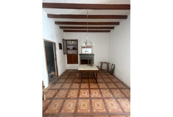 Revente - Maison de ville -
Jesus Pobre - Inland