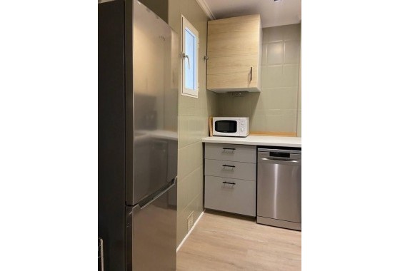 Herverkoop - Appartement / Flat -
Torrevieja - Playa del Cura