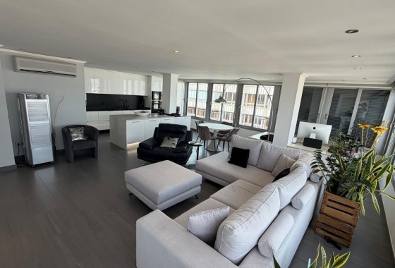 Resale - Apartment / Flat -
Torrevieja - Acequion
