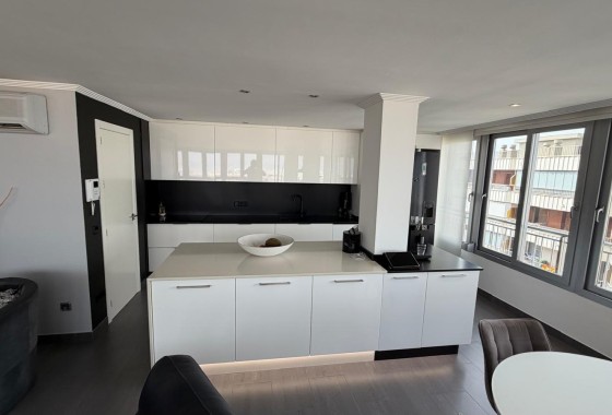 Resale - Apartment / Flat -
Torrevieja - Acequion