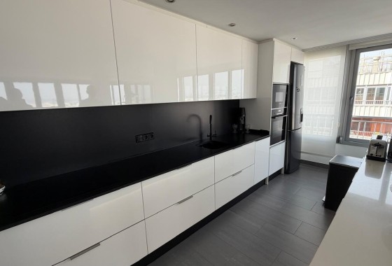 Resale - Apartment / Flat -
Torrevieja - Acequion