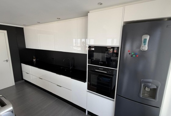 Resale - Apartment / Flat -
Torrevieja - Acequion