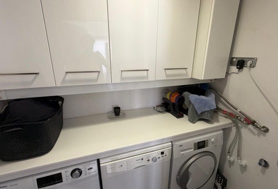 Resale - Apartment / Flat -
Torrevieja - Acequion