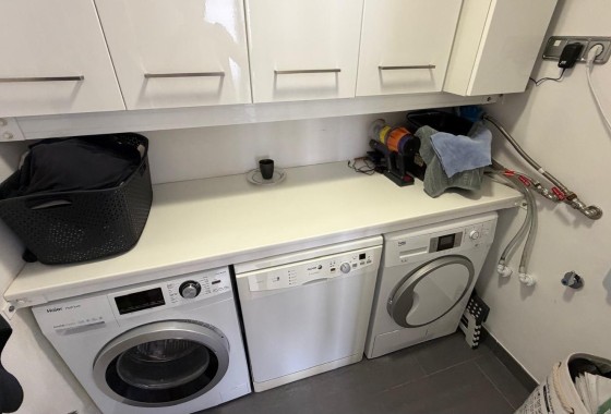 Resale - Apartment / Flat -
Torrevieja - Acequion