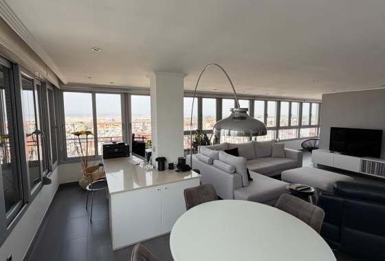 Resale - Apartment / Flat -
Torrevieja - Acequion