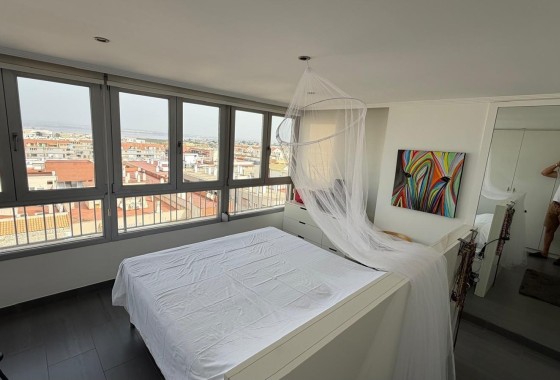 Resale - Apartment / Flat -
Torrevieja - Acequion
