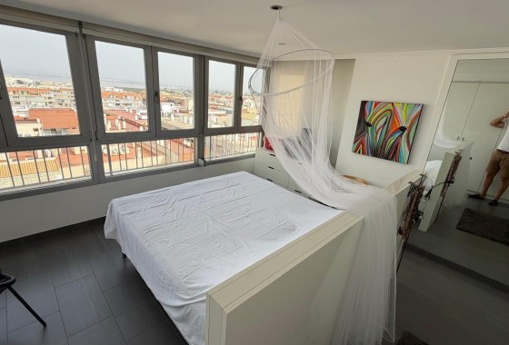 Resale - Apartment / Flat -
Torrevieja - Acequion