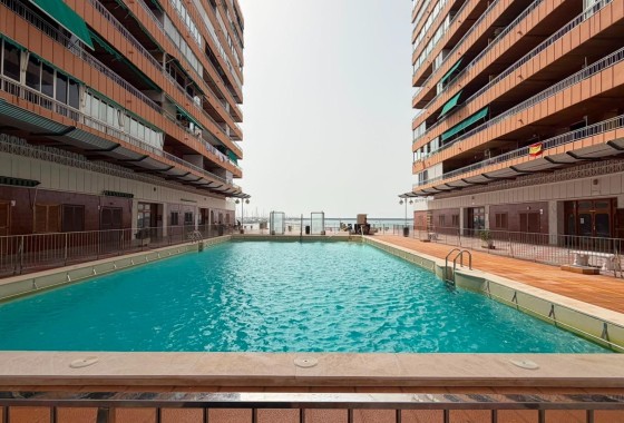 Resale - Apartment / Flat -
Torrevieja - Acequion