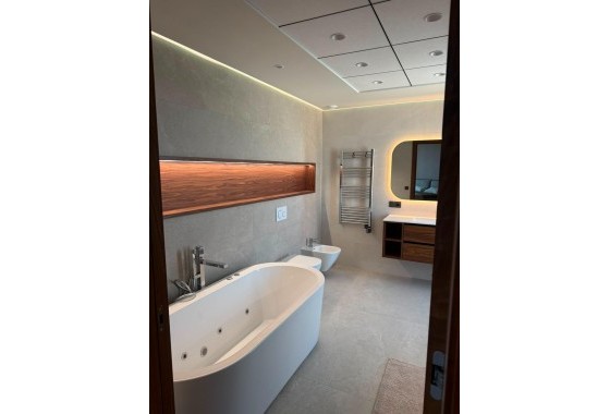 Herverkoop - Vrijstaande Villa -
Ciudad Quesada - Rojales - Centro De La Ciudad Quesada