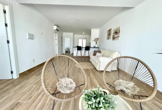 Herverkoop - Appartement / Flat -
Ciudad Quesada - Rojales - Ciudad Quesada