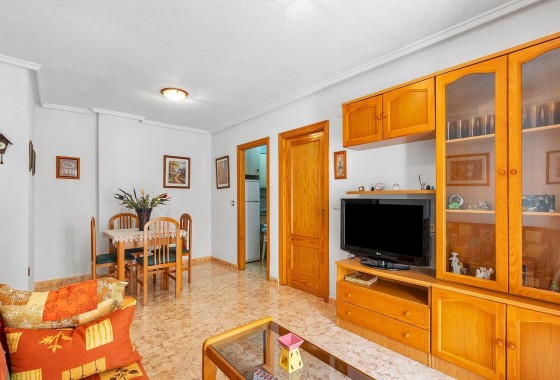 Wiederverkauf - Wohnung / Apartment -
Torrevieja - Playa del Cura