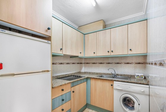 Wiederverkauf - Wohnung / Apartment -
Torrevieja - Playa del Cura
