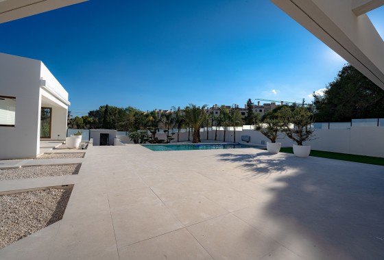 New Build - Detached Villa -
Ciudad Quesada - Rojales - Ciudad Quesada