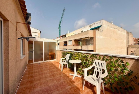 Herverkoop - Appartement / Flat -
Torrevieja - Playa del Cura