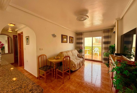 Herverkoop - Appartement / Flat -
Torrevieja - Playa del Cura
