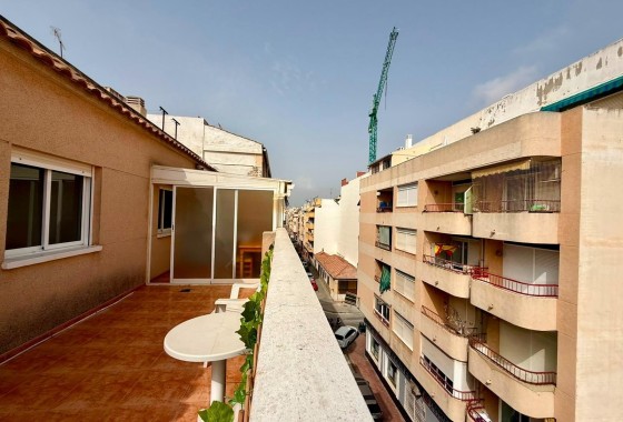 Herverkoop - Appartement / Flat -
Torrevieja - Playa del Cura
