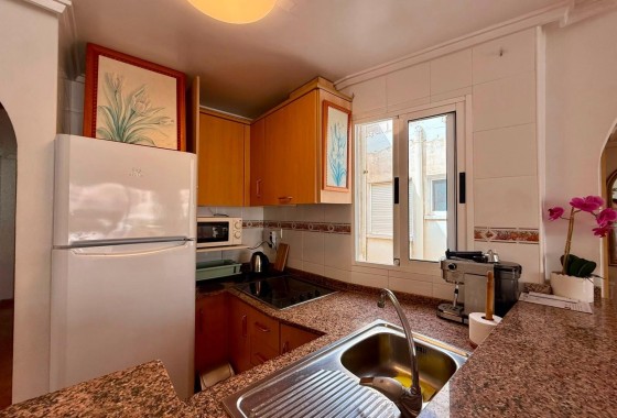 Herverkoop - Appartement / Flat -
Torrevieja - Playa del Cura