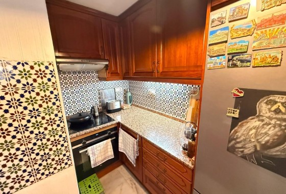 Herverkoop - Appartement / Flat -
Torrevieja - Playa de los Locos