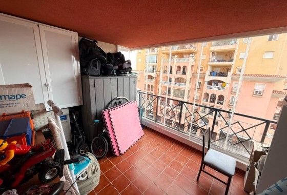 Herverkoop - Appartement / Flat -
Torrevieja - Playa de los Locos
