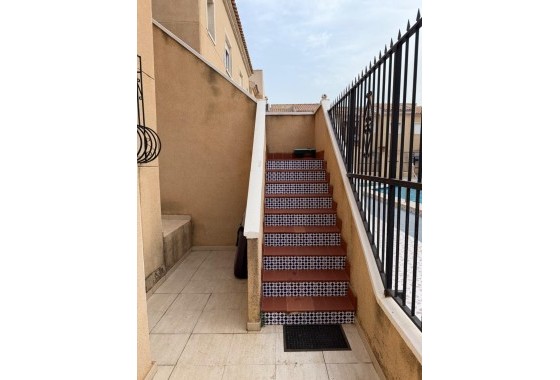 Revente - Appartement -
Torrevieja