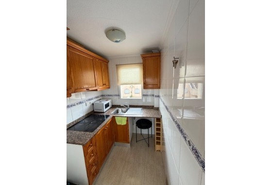 Revente - Appartement -
Torrevieja
