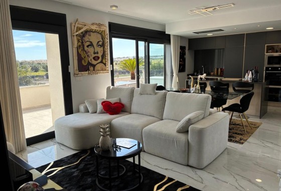 Herverkoop - Appartement / Flat -
Los Almendros (Orihuela-Costa) - La Florida