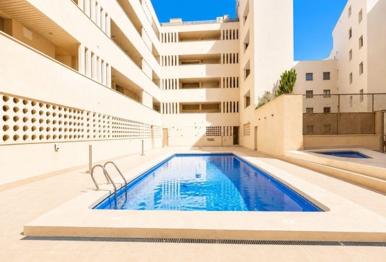 Herverkoop - Appartement / Flat -
Torrevieja - Playa del Cura