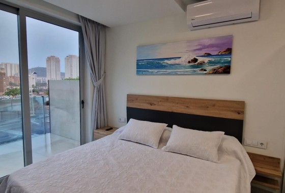 Venta - Apartamento / Piso -
Finestrat - Cala de Finestrat