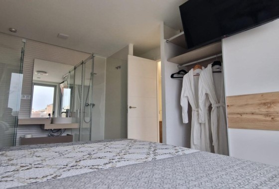 Venta - Apartamento / Piso -
Finestrat - Cala de Finestrat
