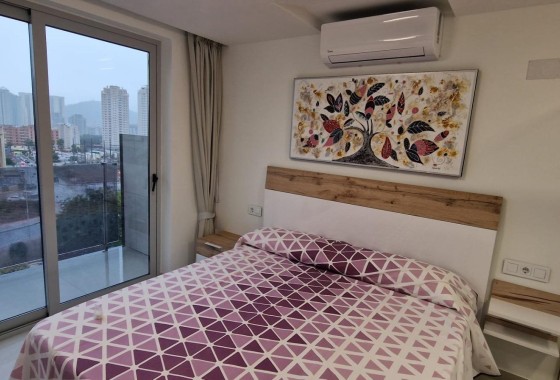 Venta - Apartamento / Piso -
Finestrat - Cala de Finestrat