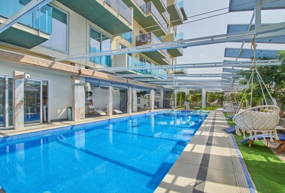 Venta - Apartamento / Piso -
Finestrat - Cala de Finestrat