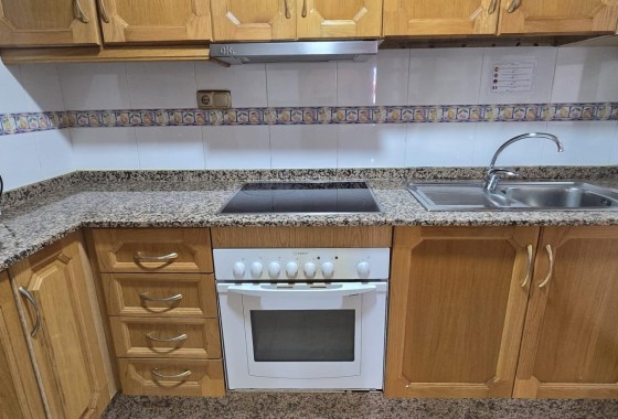 Herverkoop - Appartement / Flat -
Torrevieja - Parque de las Naciones