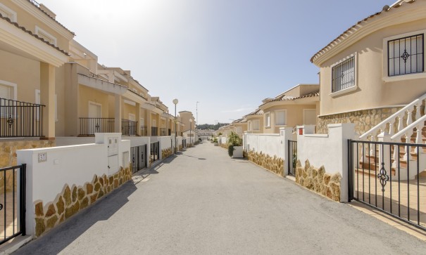 Återförsäljning - Villa -
San Miguel de Salinas - San Miguel de Salinas Alicante